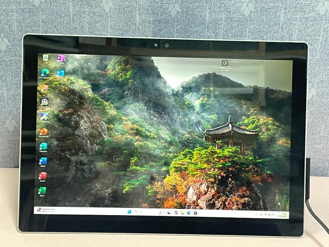 8008★Surface Pro 4★Core i5★SSD★25H2★ジャンク