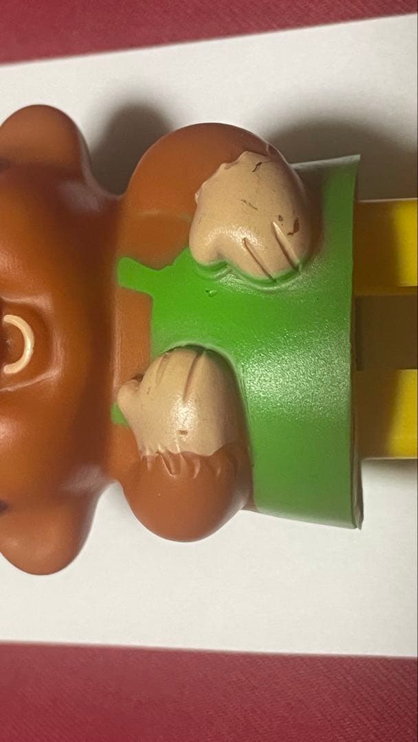 モンチッチトコトコマスコット『レトロ』