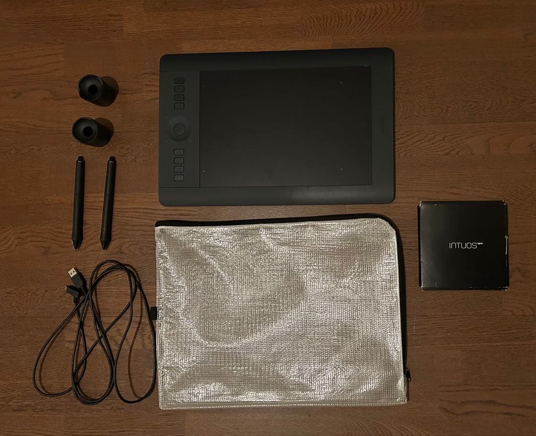 Wacom Intuos Pro ペンタブレット 本体