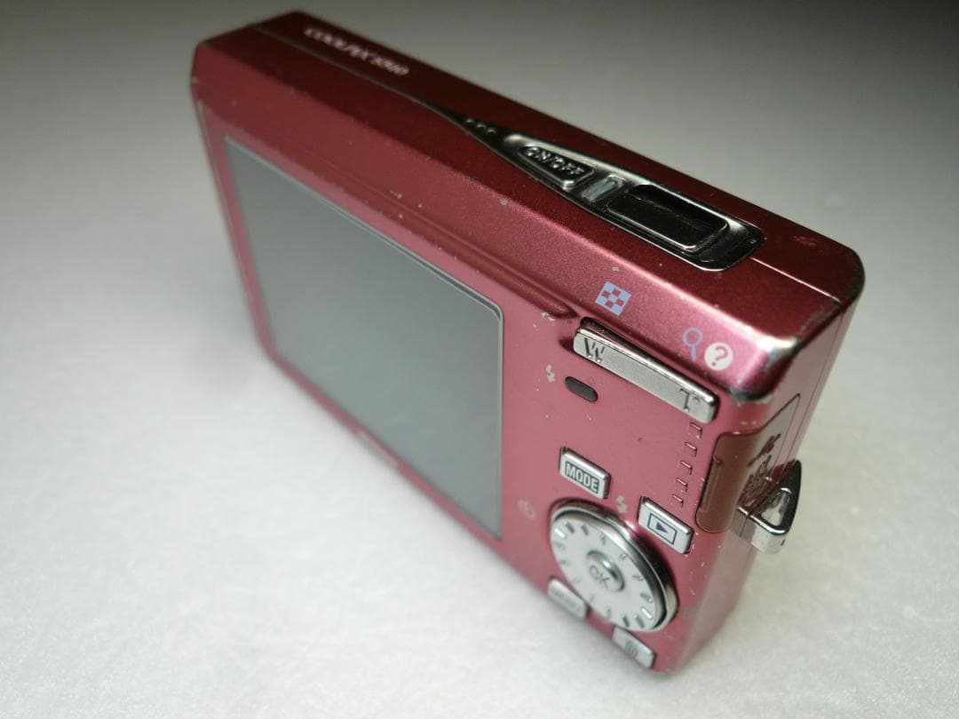 Nikon COOLPIX S510⚠️必読有⭐️小傷使用感有り⭕️安心の実働品