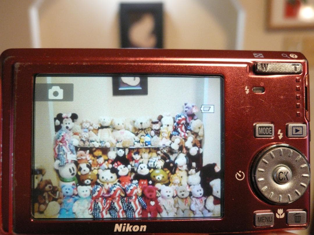 Nikon COOLPIX S510⚠️必読有⭐️小傷使用感有り⭕️安心の実働品