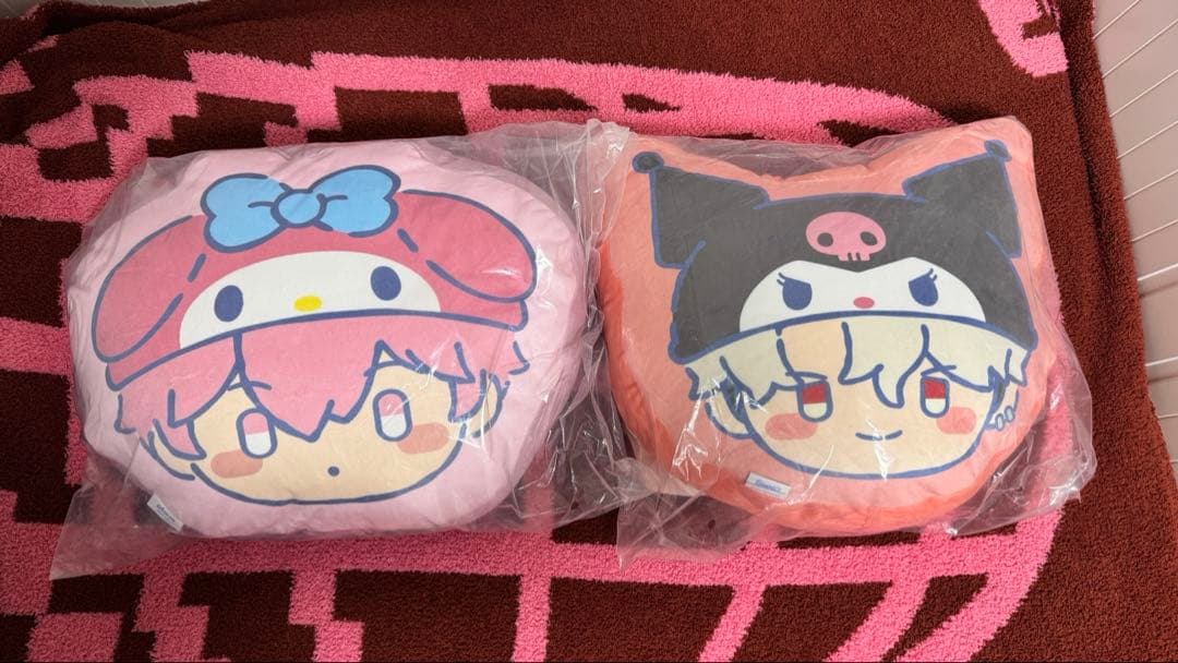 PLAVE PLBBUU BAMBY EUNHO ウンホバンビ クッション