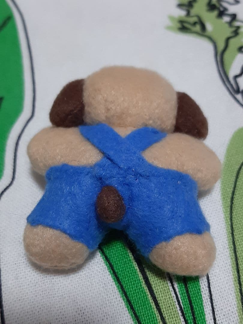 シュラル　作家さん　犬のぬいぐるみ！！