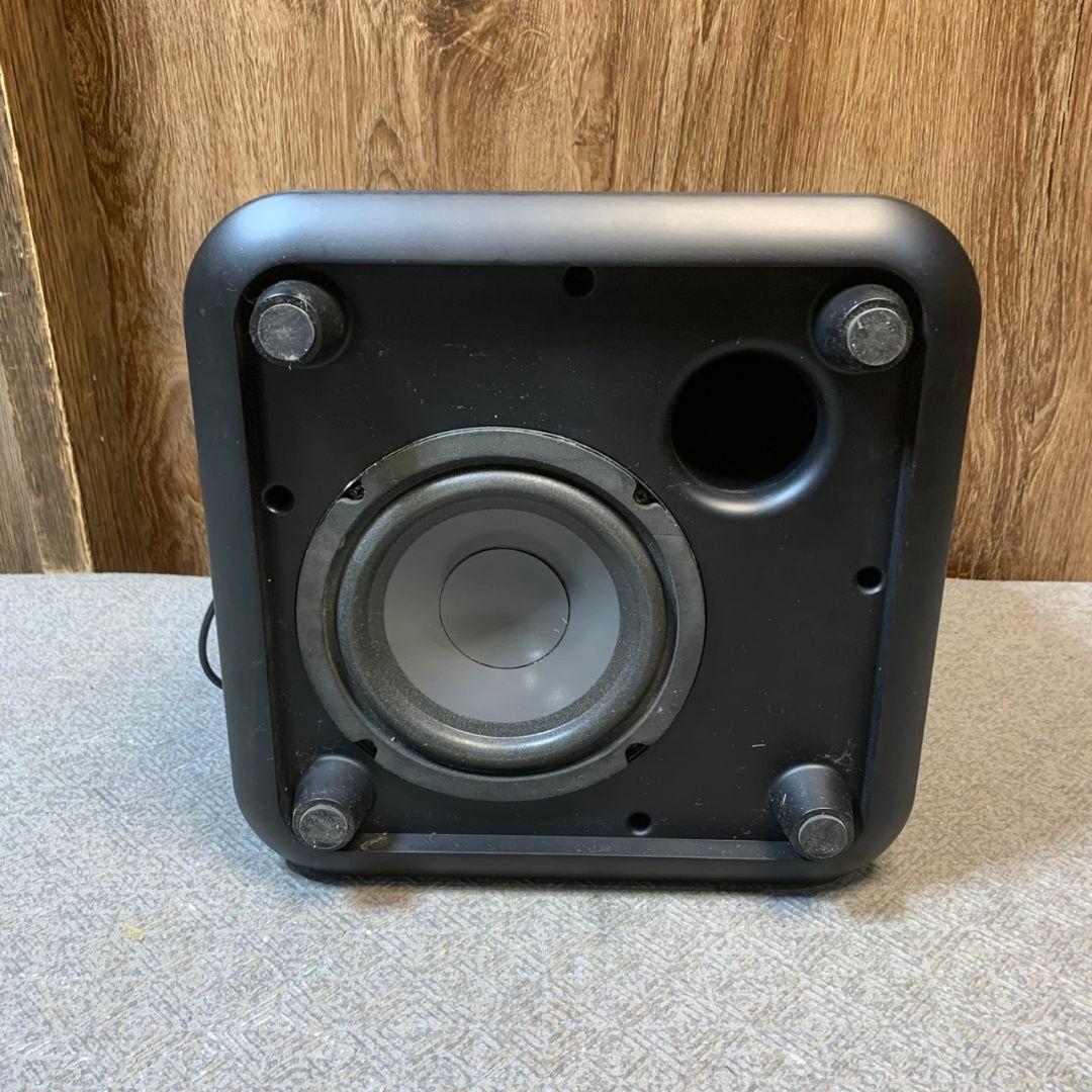 I604\" 現状品 Boston ワイヤレスサブウーファー Wi-6W