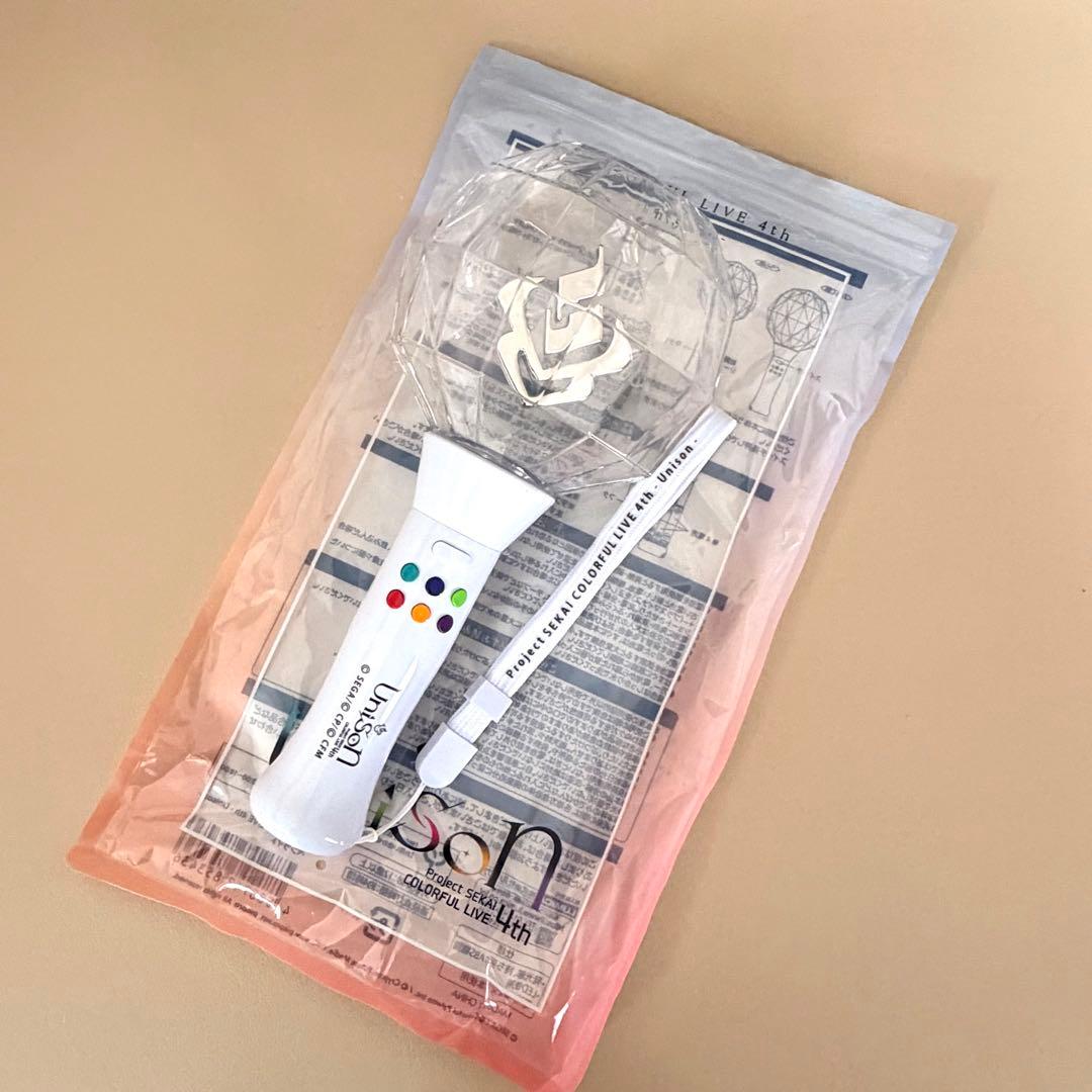 プロセカ セカライ 1st 2nd 3rd 4th ペンライト まとめ売り