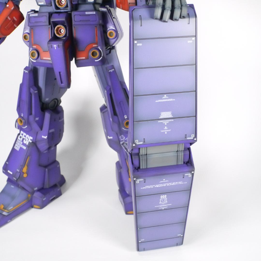 ガンプラ　HG　サイコガンダムMK-II　全塗装　完成品