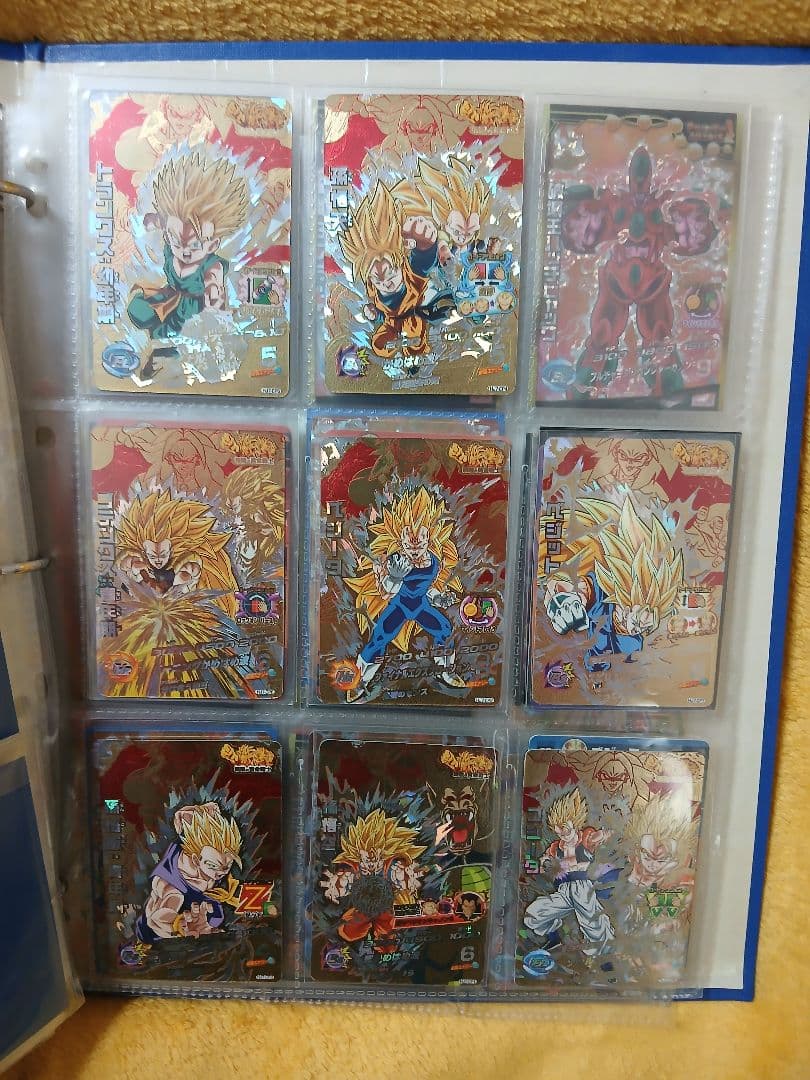 確認用①　DBH ドラゴンボールヒーローズ 旧 CP