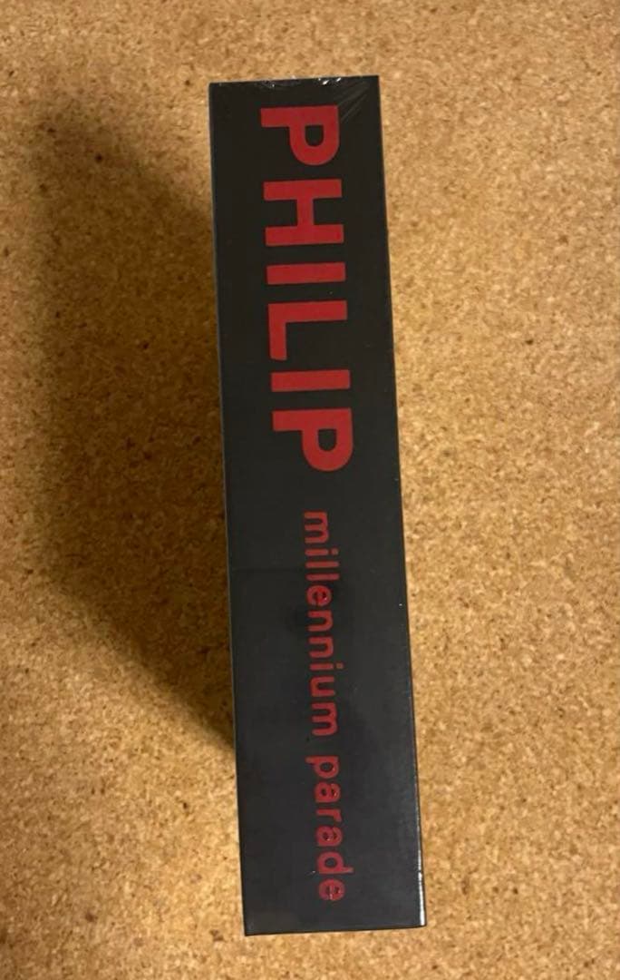 PHILIP millennium parade アニバーサリーボックス