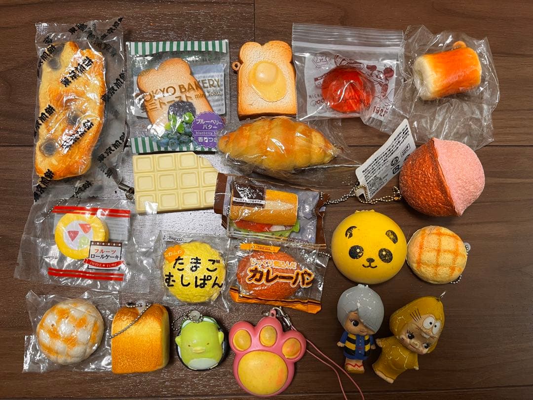 スクイーズ　まとめ売り