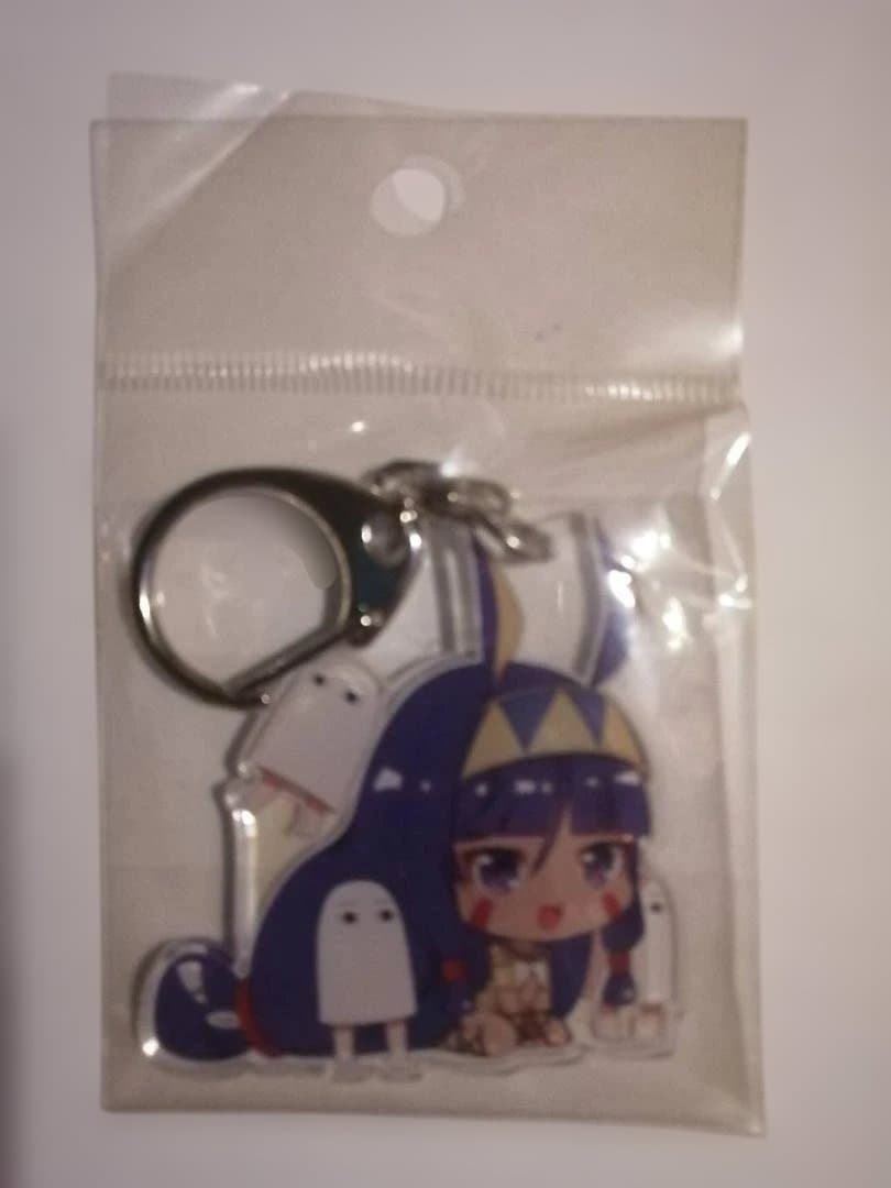 ニトクリス　FGO アクリルキーホルダー AbsoluteZero