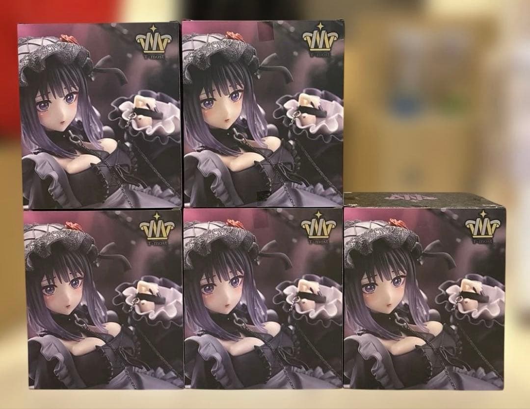 未開封 着せ恋 プライズフィギュア まとめ売り 5点セット