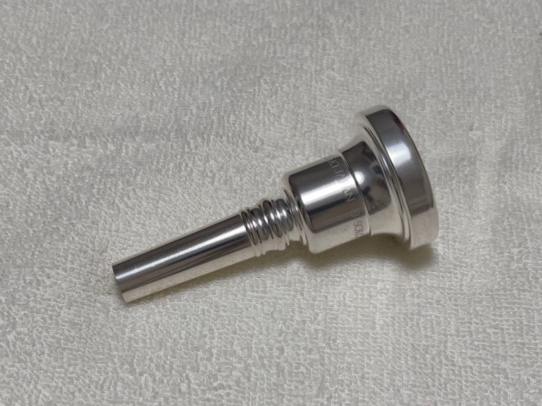 チューバマウスピース 田口管楽器工房 U-SOLO