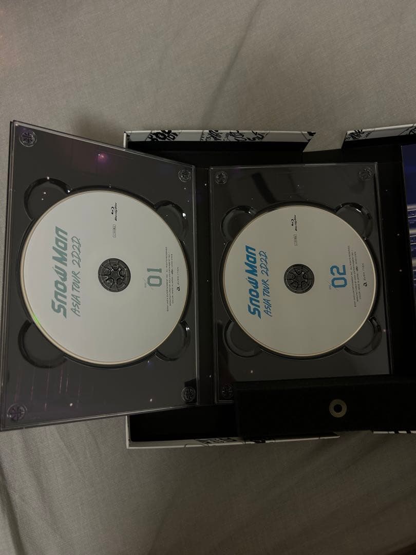 Man 2d2d初回限定盤 BluRay