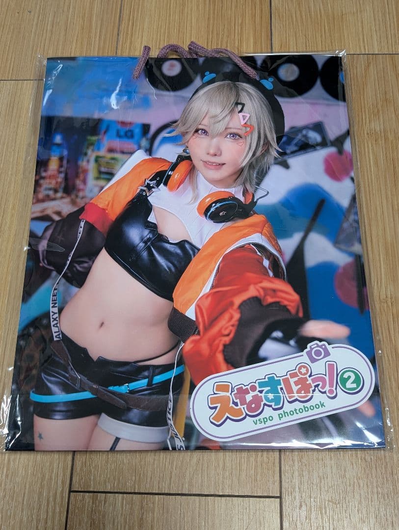 ◆えなこ　えなこみゅ【C104】えなすぽっ! セット えなすぽっ
