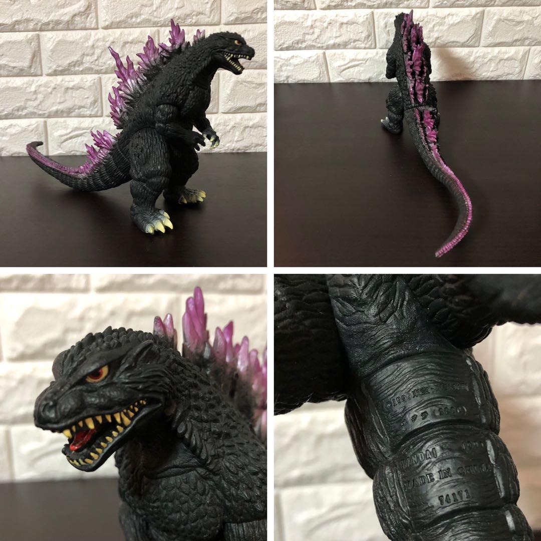 GODZILLA ムービーモンスターシリーズ 5体 まとめ売り