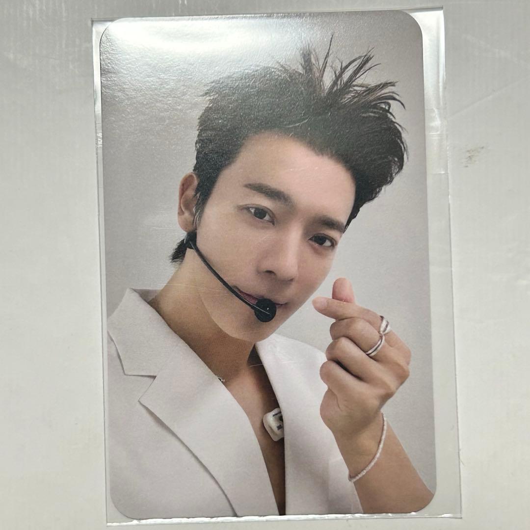 SUPERJUNIOR mu-moの日 ミューモ 限定 トレカ ドンへ