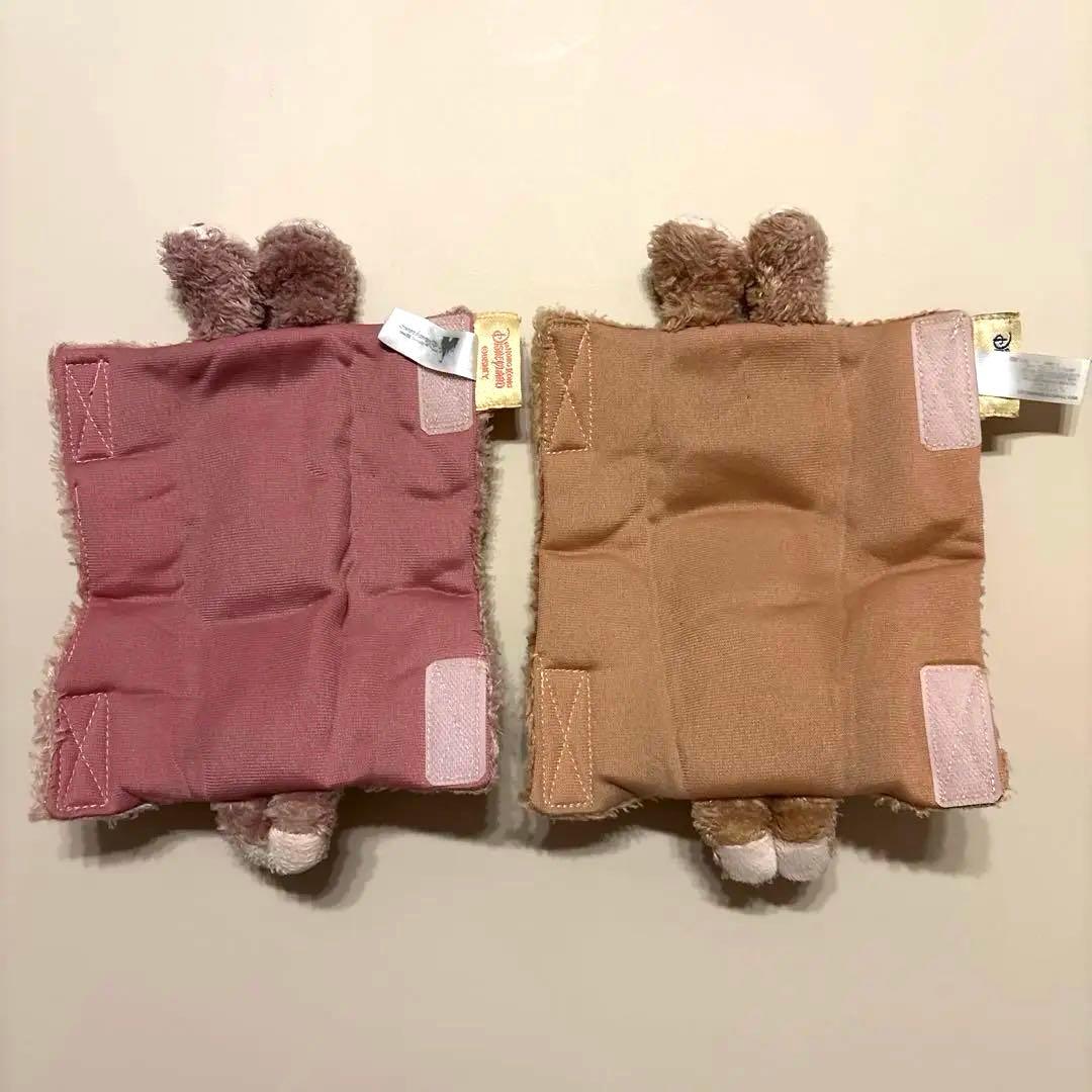 ダッフィー シェリーメイ　シートベルトカバー