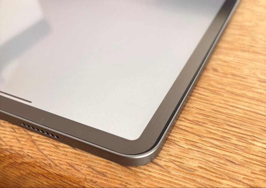 iPad Pro 11インチ 第3世代 128GB スペースグレイ Wi-Fi