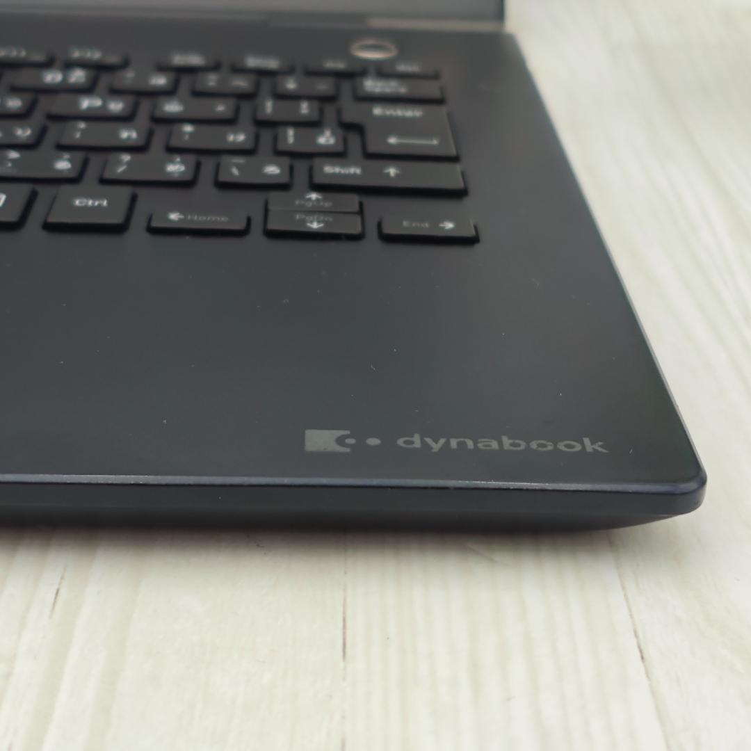 【整備済】dynabook G83/FS 16/256G 第10世代 2021⑩