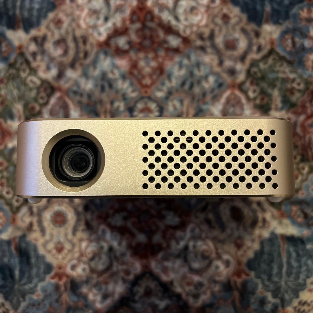 本日のみの価格です【美品】KABEN スマート プロジェクター カベーニプロ