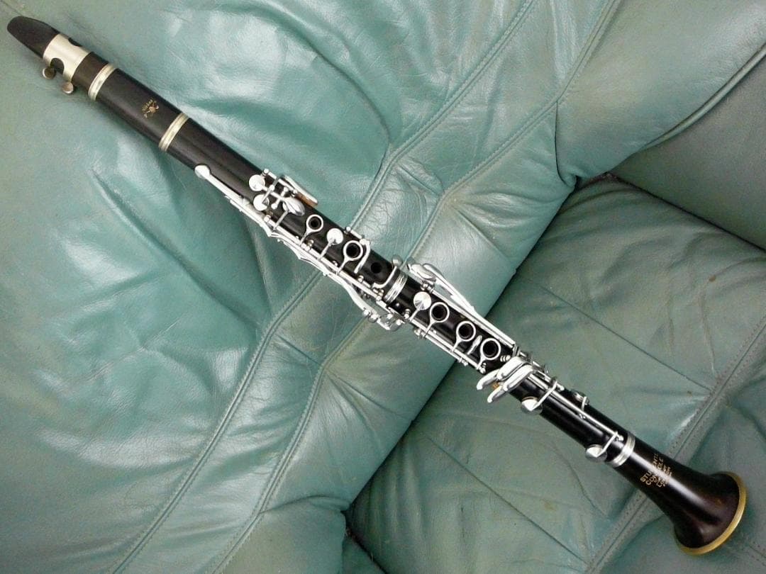 Selmer STUDENTE CONSOLE クラリネット　イギリス製　動作品