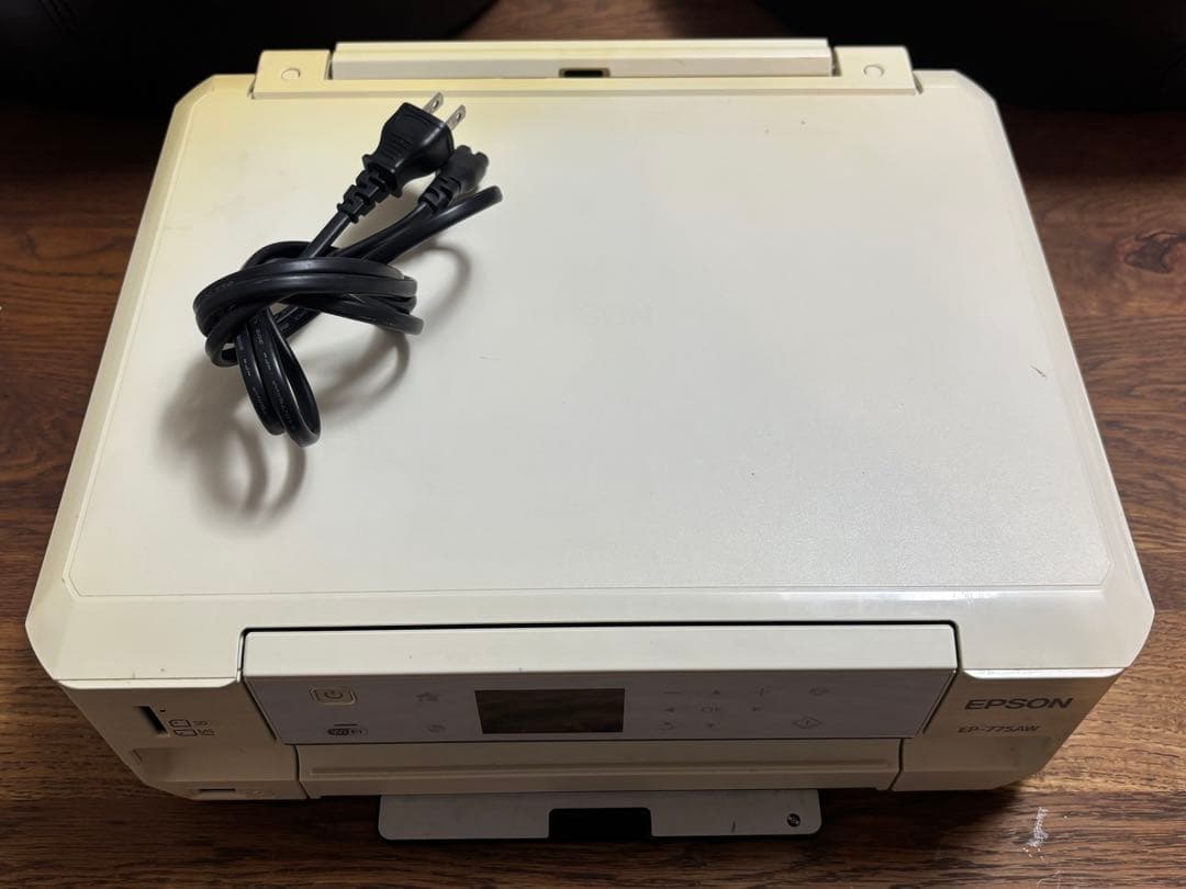 EPSON EP-775AW プリンター ジャンク品
