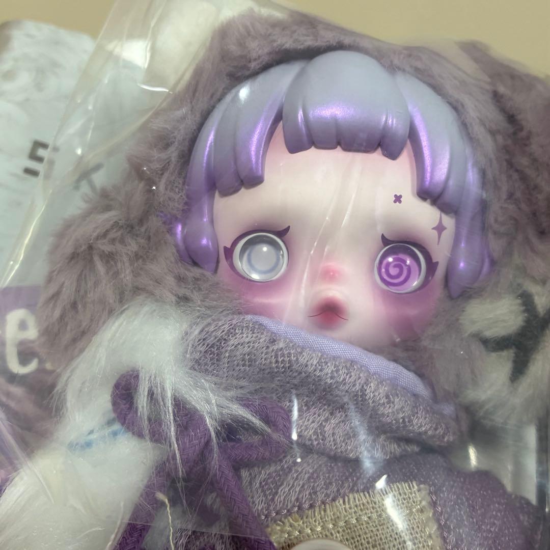 ストラップ SKULLPANDA You Found Me! Ratty Bear