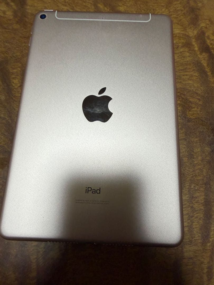 Apple iPad mini 5 64GB ゴールド
