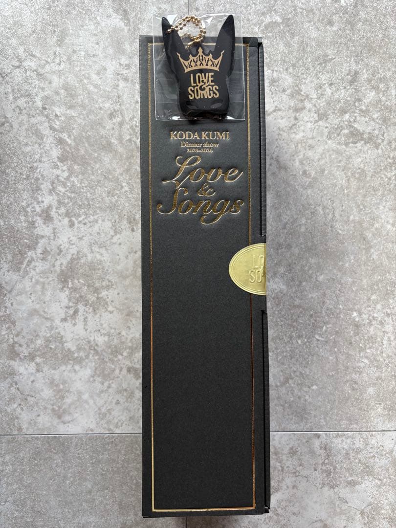 Koda Kumi Love & Songs 限定セット