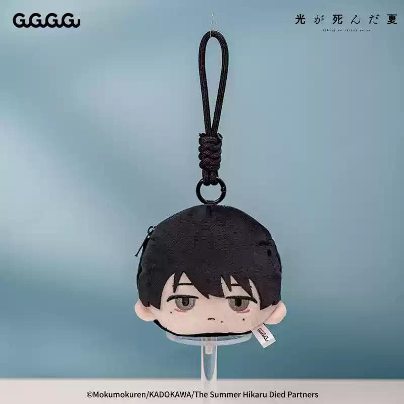 光が死んだ夏 もふもふケース 2点セット 海外限定公式グッズ 角川コラボ