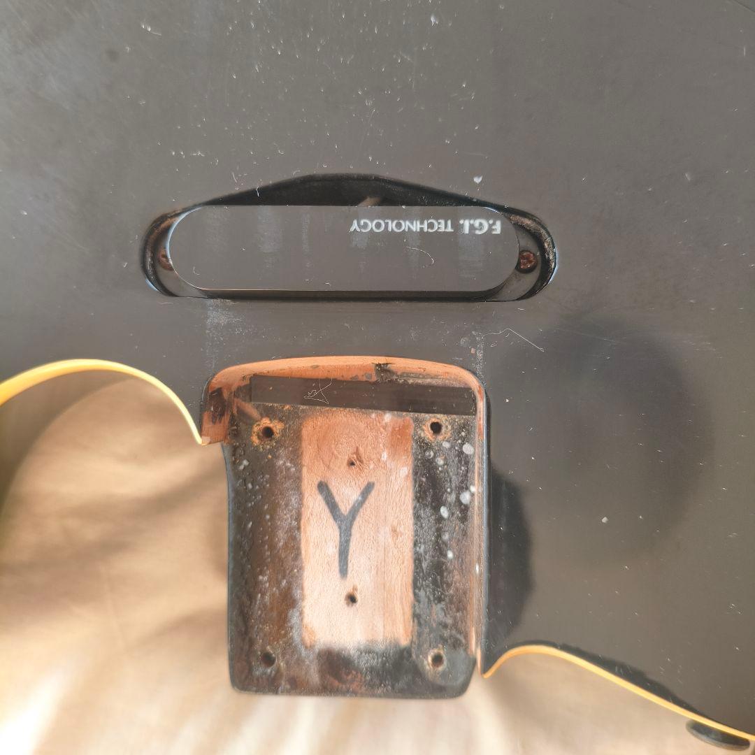 FERNANDES　フェルナンデス　TEJ-70？75？　白文字FGI　布袋