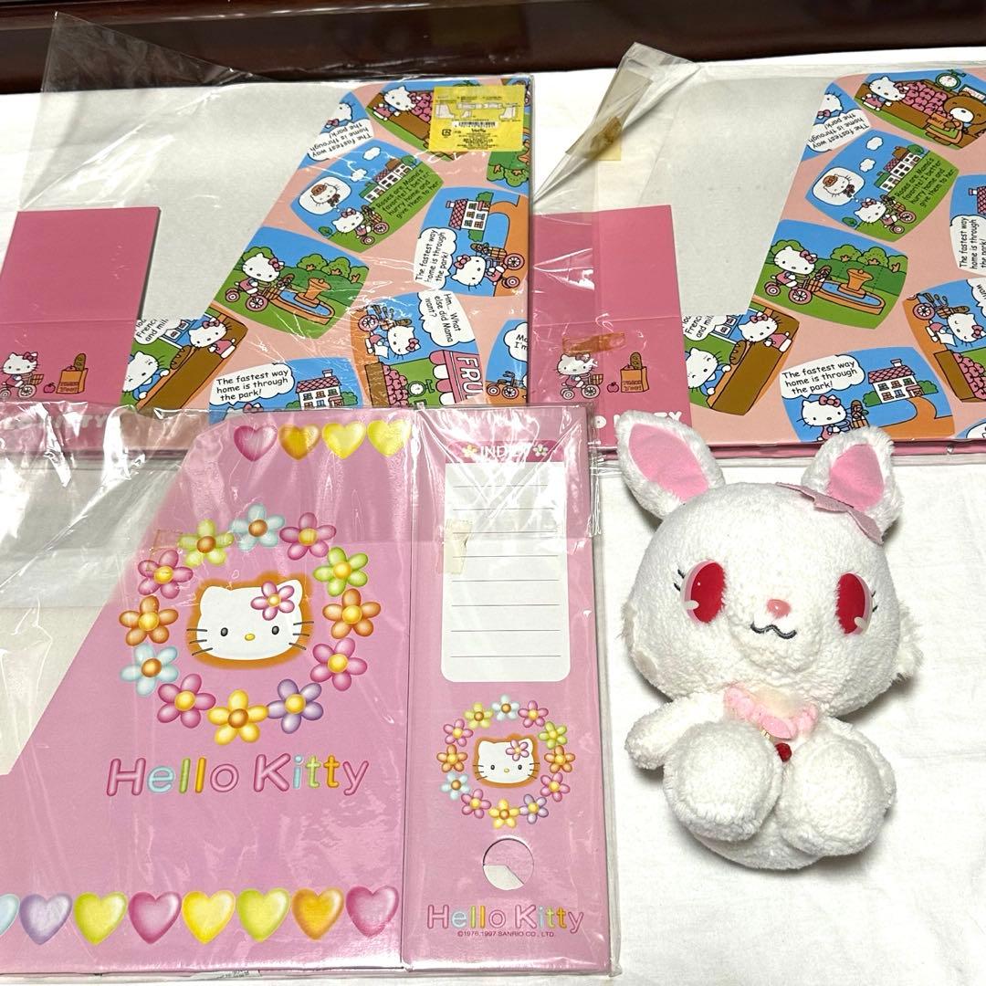 平成レトロ　ハローキティ　ポムポムプリン　シナモロール　当時物グッズ　まとめ売り