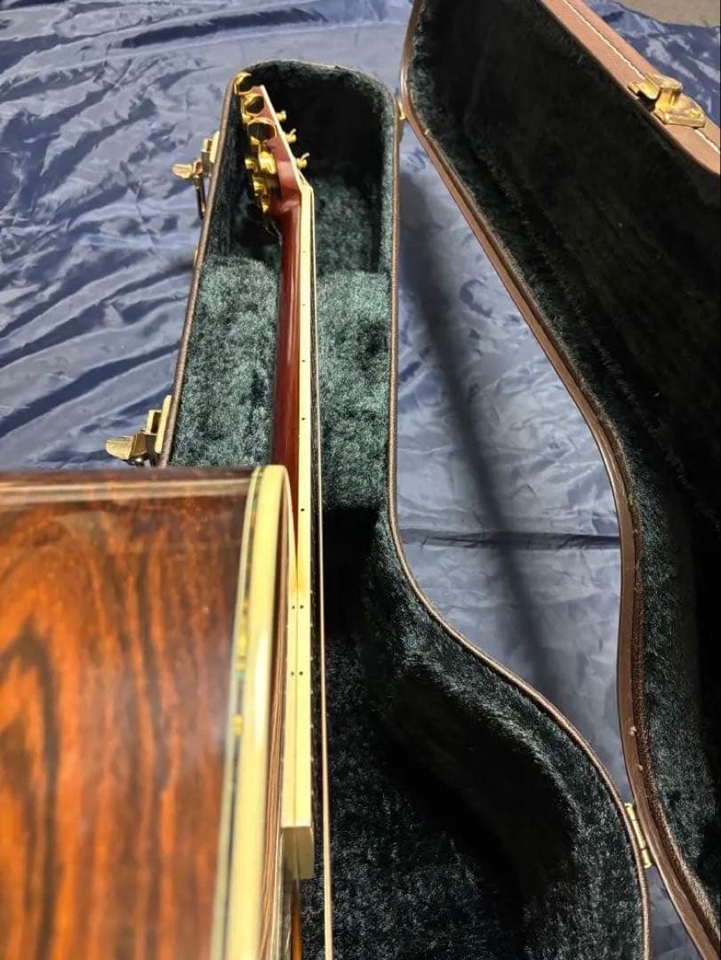 K.YAIRI YW-1000/ハカランダ(Jacaranda)2011年製