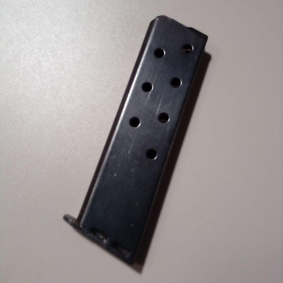 COLT　32オート