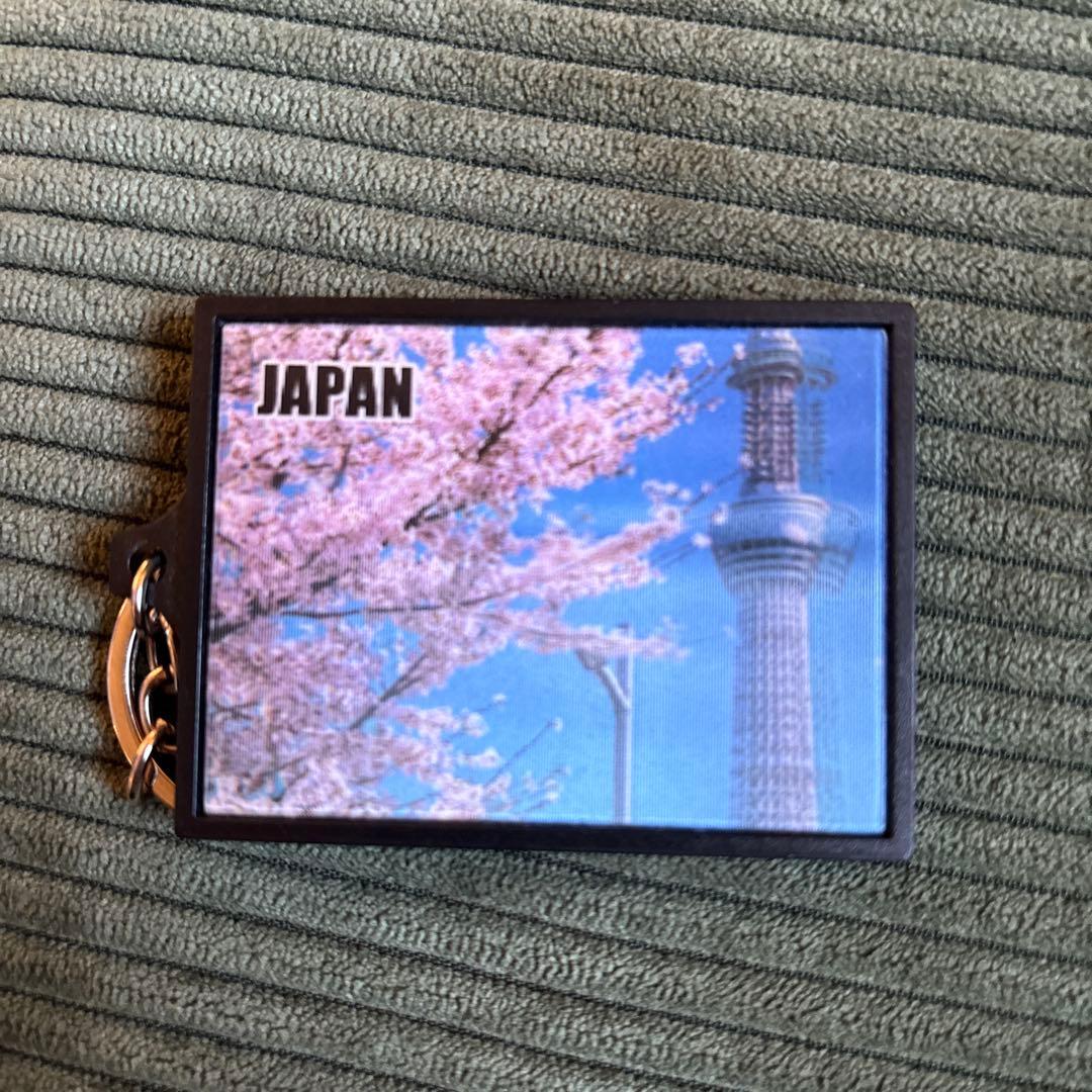 キーホルダー