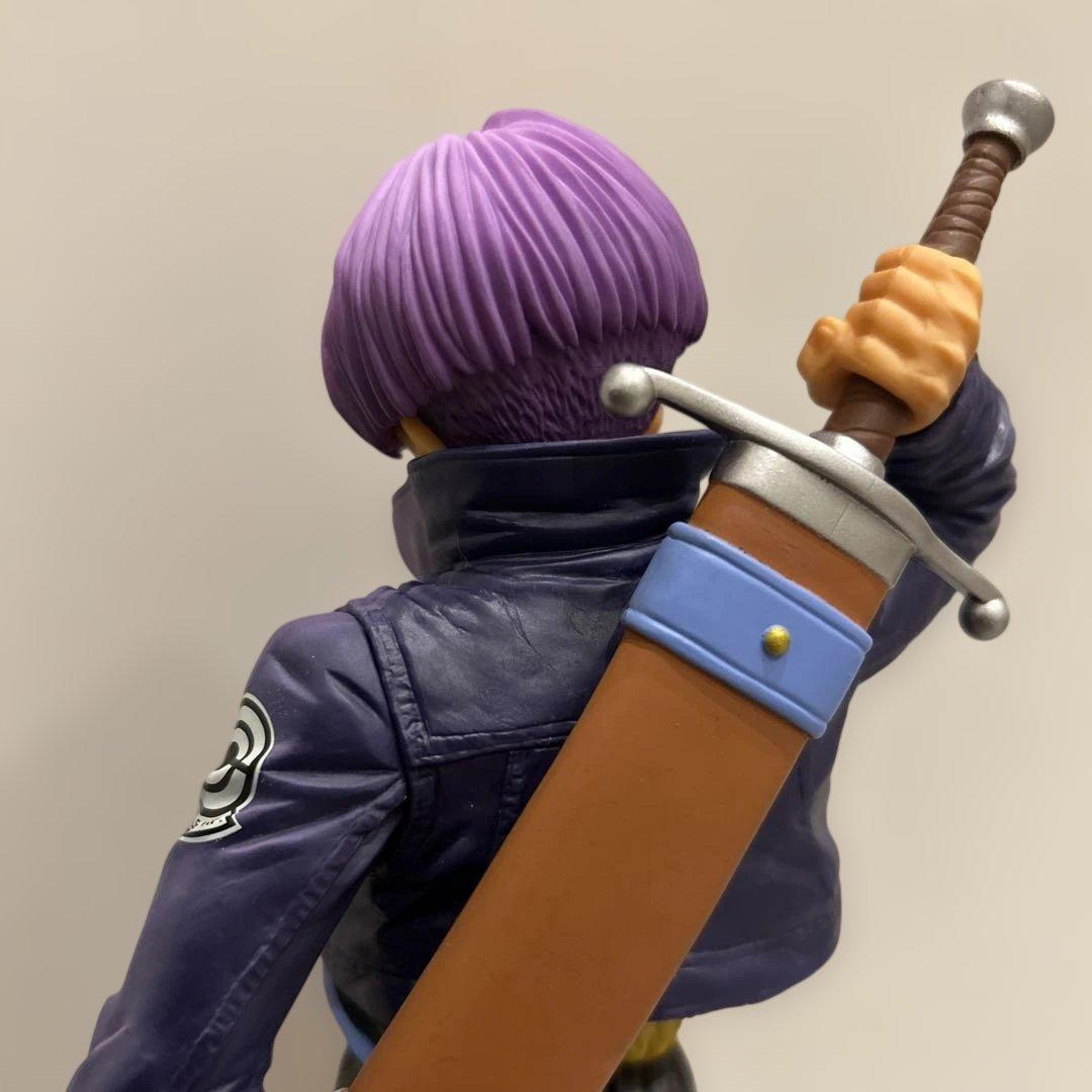 【美品】 ドラゴンボール トランクス レジェンズ フィギュア