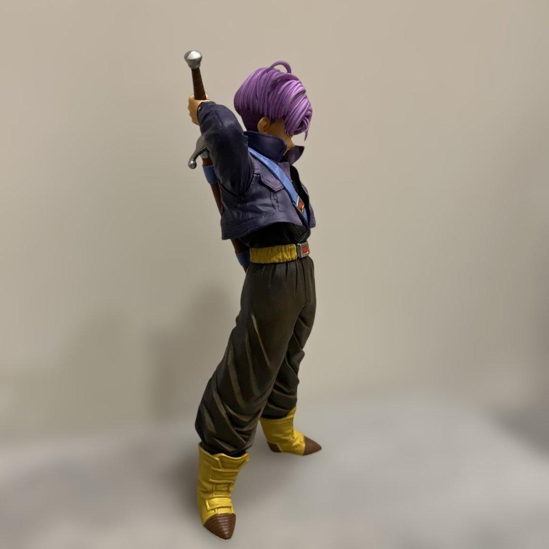 【美品】 ドラゴンボール トランクス レジェンズ フィギュア