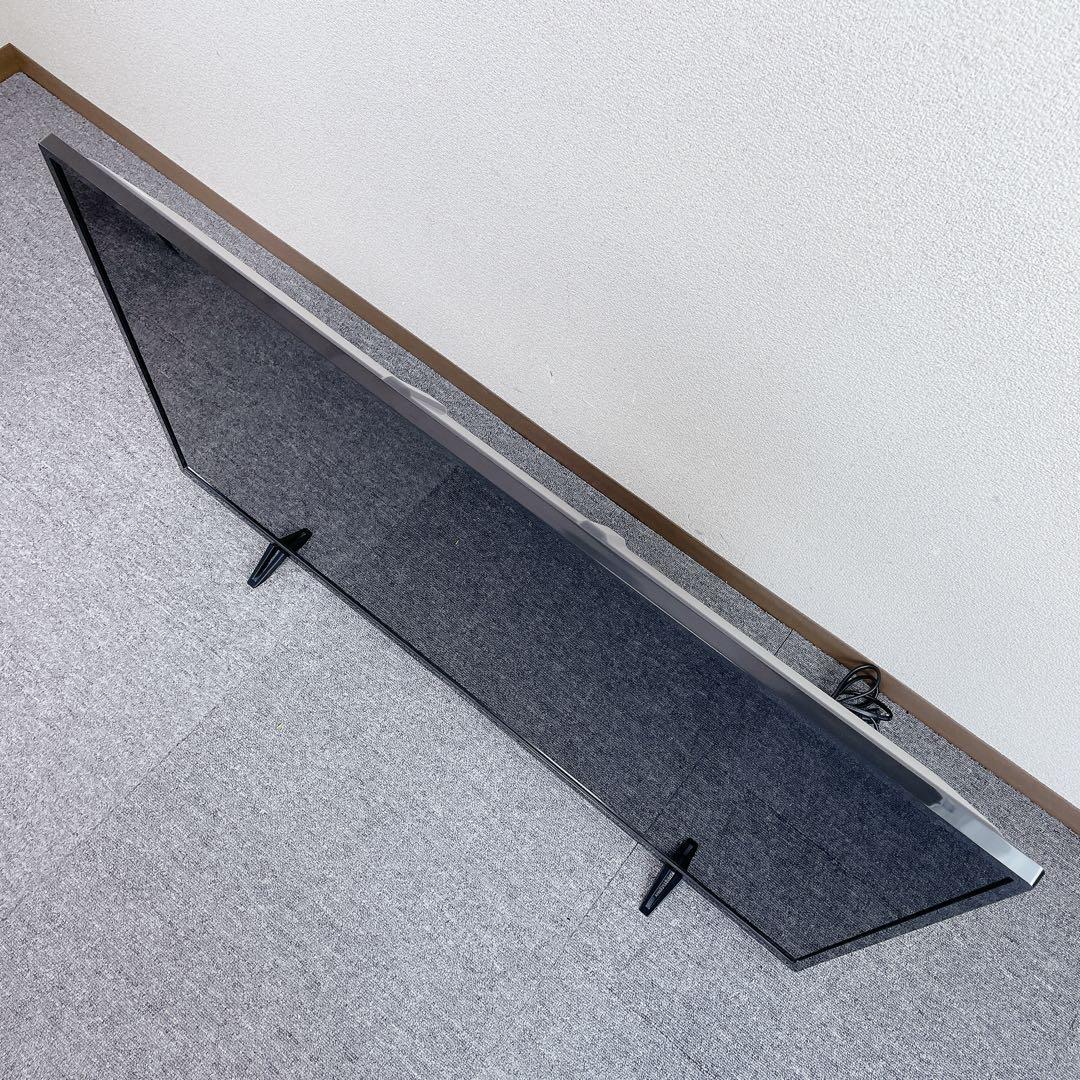 FUNAI 43V型 4K対応 液晶テレビ FL-43U3030 リモコン付き