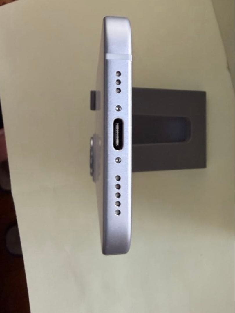 青*ー様 iPhone15ブルー　256GB