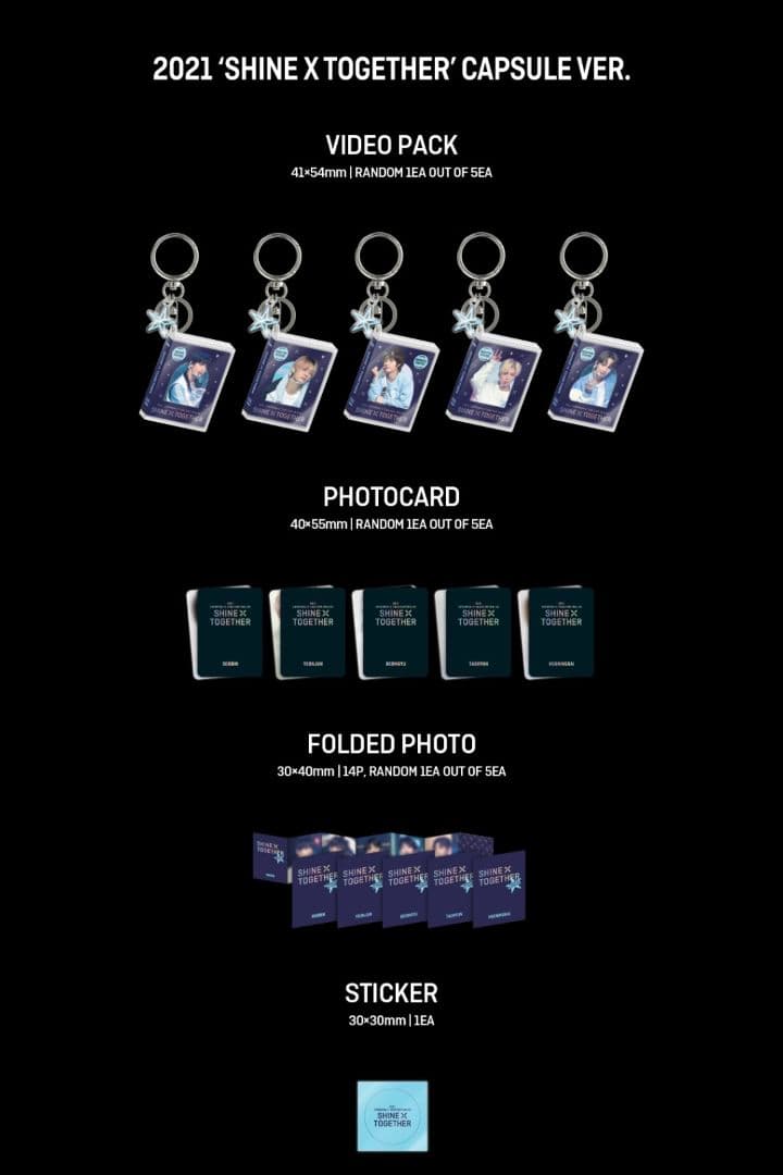 TXT DIGITAL CODE re:CAP MOA CON スビン