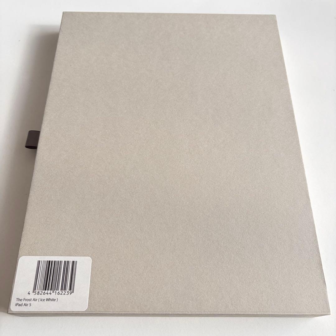 THE FROST AIR (iPad Air) 11インチ アイスホワイト