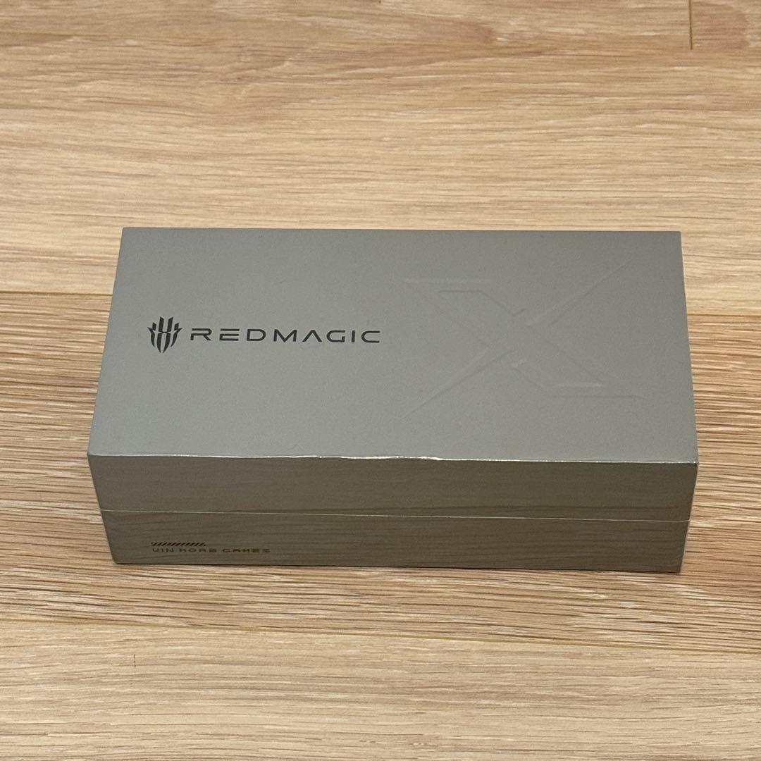 スマートフォン本体 nubia REDMAGIC 10 Pro 16GB + 512GB