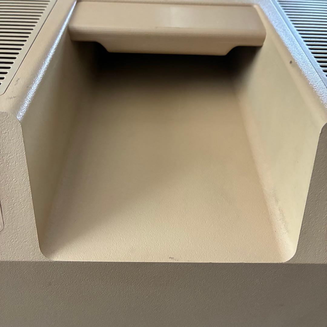 Apple Macintosh Plus 1Mb PC レトロ M0001A
