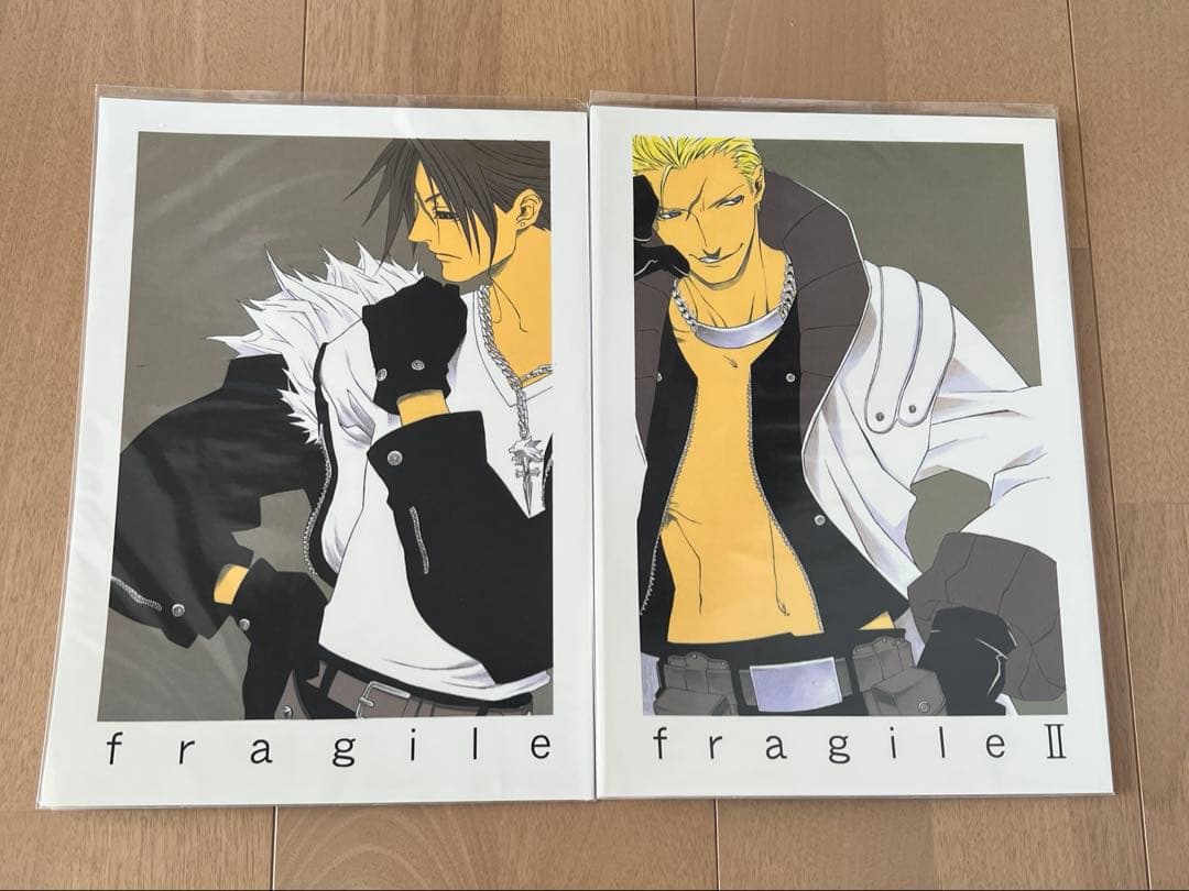 三輪士郎 1998年 初オフセット本 LOOP 画集 ペーパー 他 非売品多数