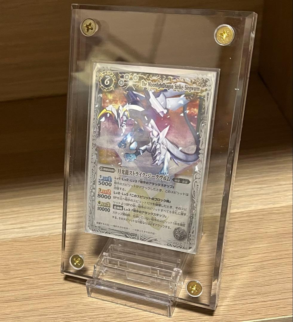 月光龍ストライク・ジークヴルム初期