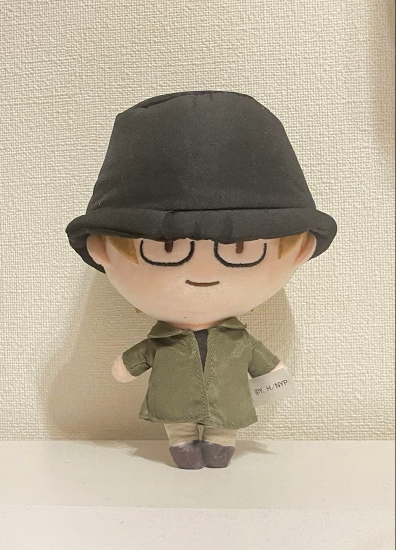 なつめゆる人帳 ぬいぐるみ 名取周一 的場静司 セット