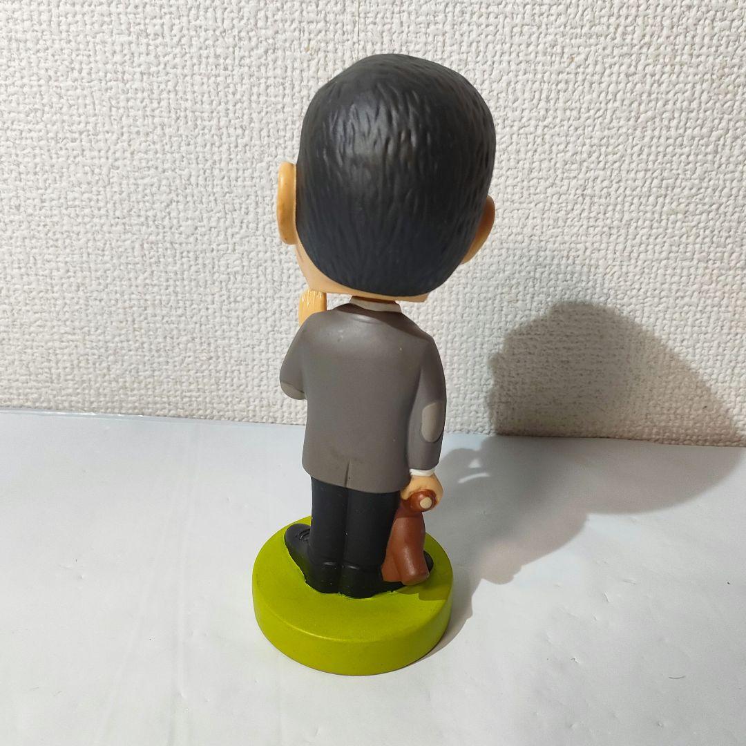 ☆　BOBBLE-HEAD　ボブルヘッド　ミスター・ビーン　フィギュア　☆