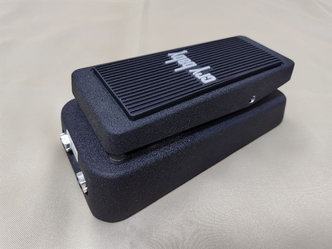 cry baby junior CBJ95 ワウペダル　付属品完備