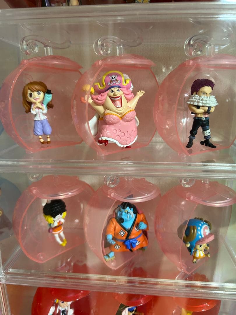 【引退】ワンピの実 第一海戦〜第二十海戦コンプリート127体＋ドックシステム