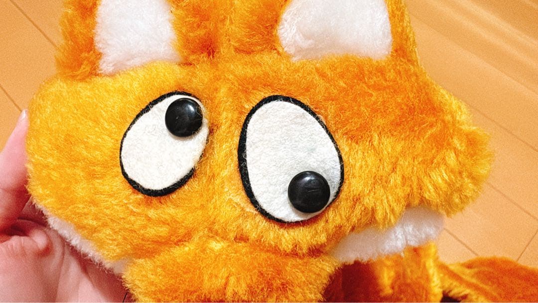 日清どん兵衛　どんぎつね　ぬいぐるみ　ボストンバック